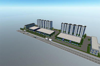 兰山倾斜摄影技术在虚拟现实(VR)中的应用