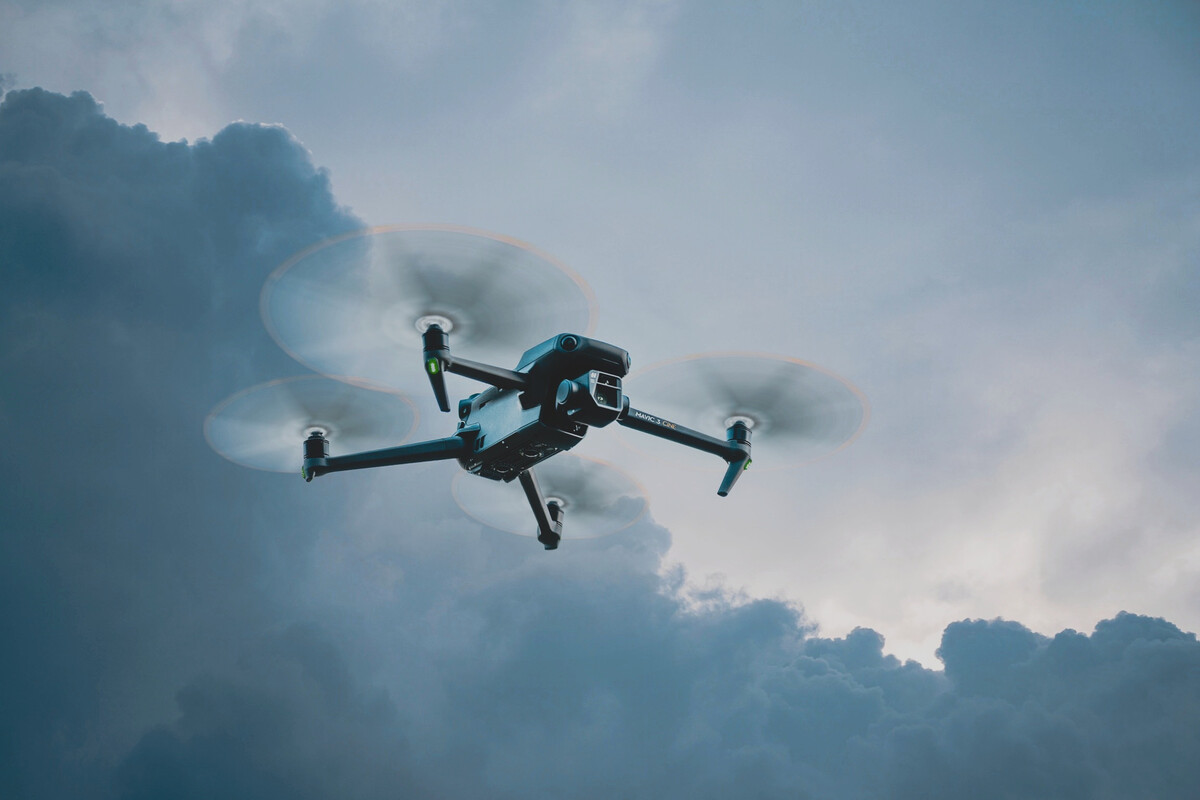 兰山应用 | 风电站选址，看无人机航测如何为风寻“家”