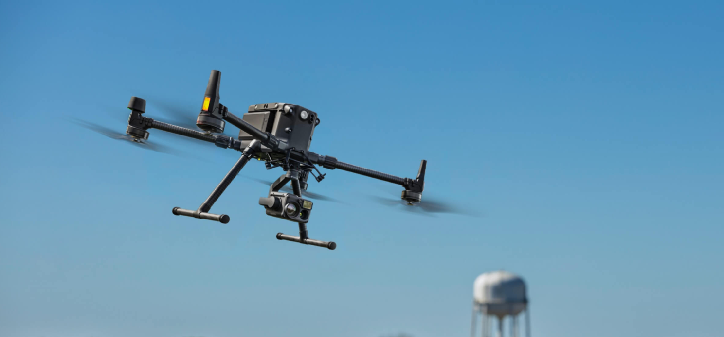 兰山激光可见光齐上阵！ 大疆行业应用发布 DJI L1 和 DJI P1 全新无人机负载